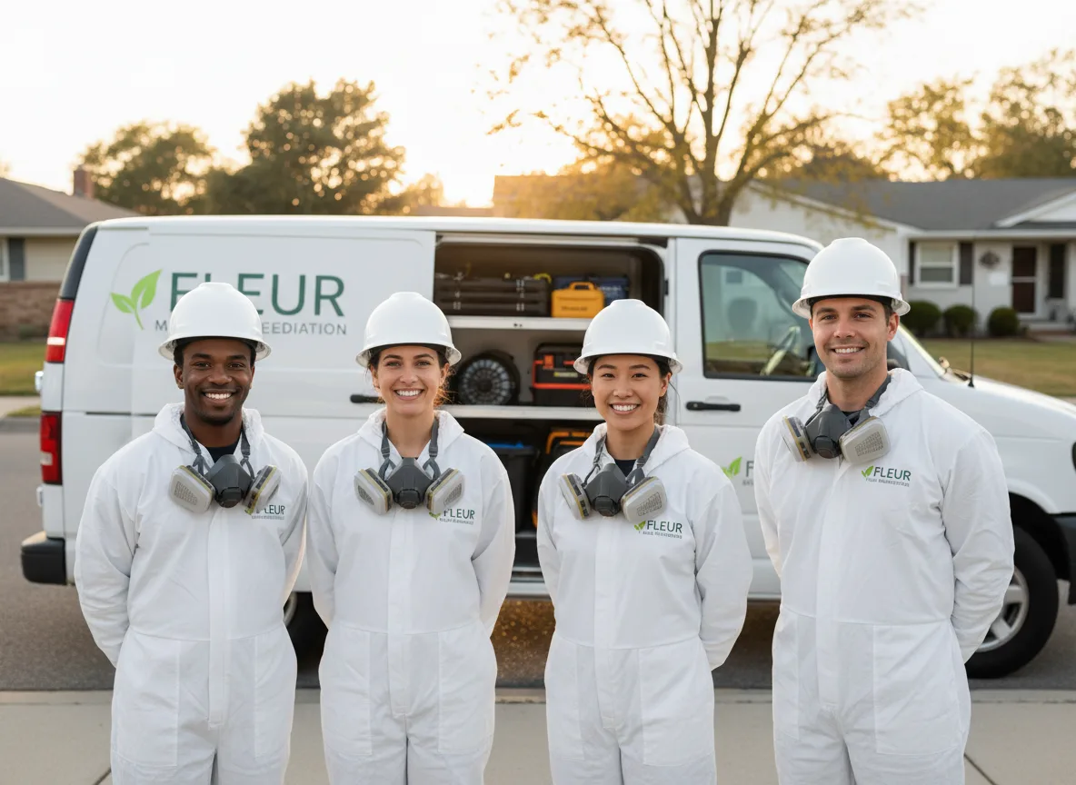 Mold Remediation company in La Luz, NM